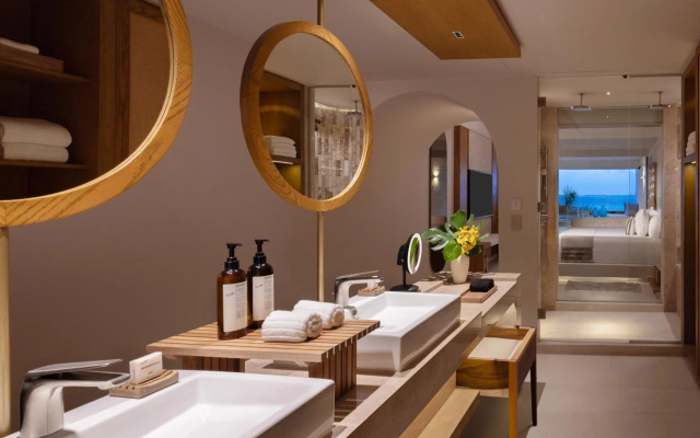 Impression Isla Mujeres by Secrets – Adults only – All Inclusive