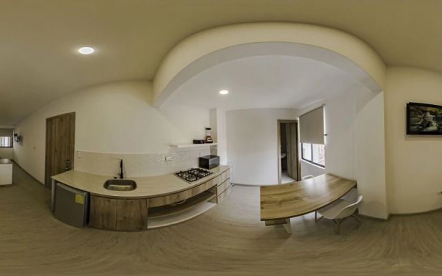 Aparthotel Casablanca