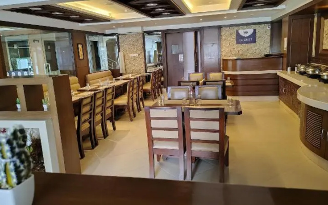 Hotel The Ashapurna