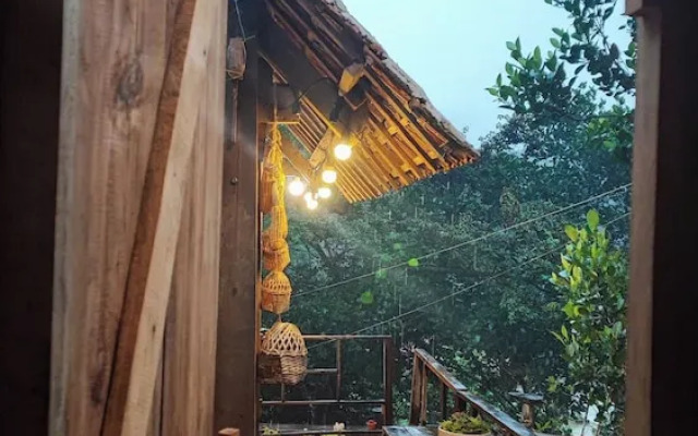 To Chim Ri Homestay Mang Đen