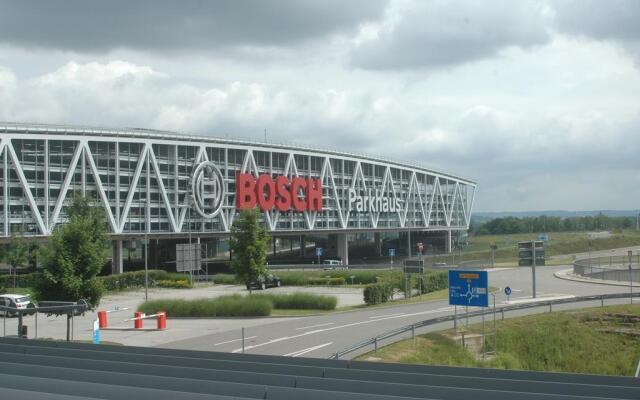 Star Inn Hotel Stuttgart Airport-Messe, by Comfort