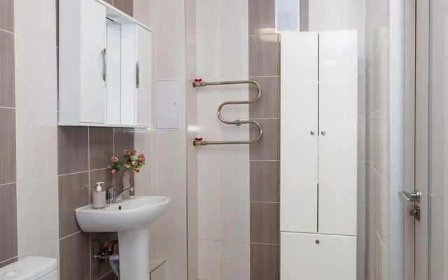 Апартаменты на улице Краснодонская 10/21 этаж