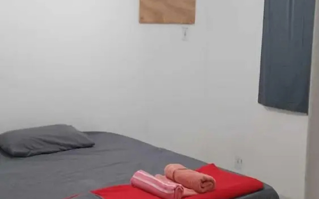 Apartamento Amarelinho