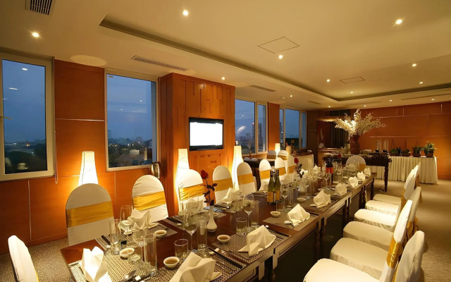 The Palmy Hotel and Spa