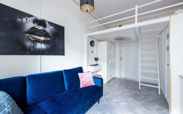 Sienna Elegant Studio by Renters