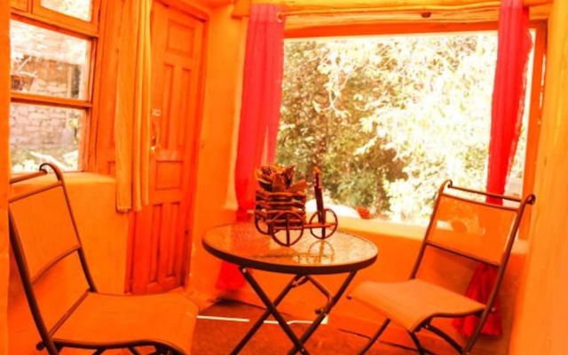Las Chullpas Eco Lodge