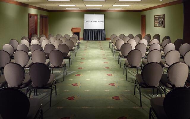 The Omni Grove Park Inn & Spa