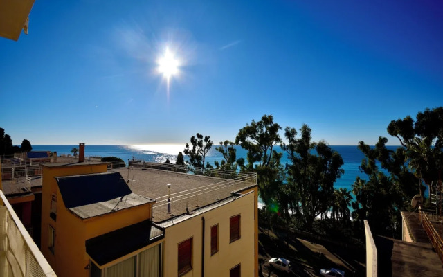 Panorama Apartment in Ospedaletti