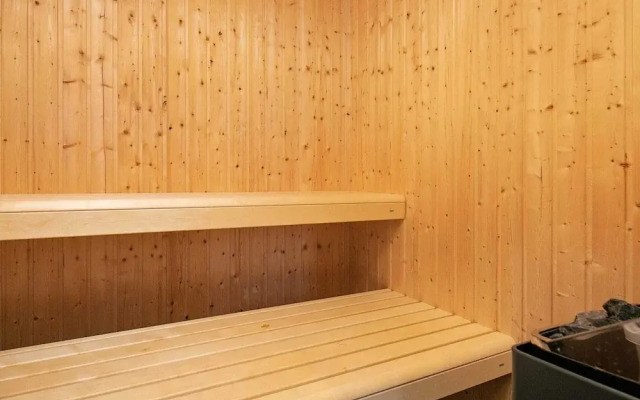 8 Person Holiday Home in Saltum-by Traum