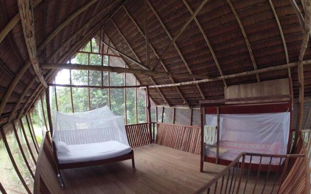 La Arenosa Lodge Tanimboca