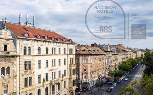 Radisson Blu Beke Hotel, Budapest