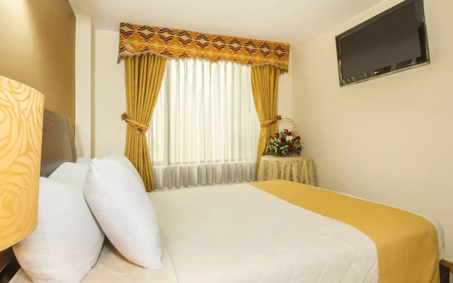 Hotel Bogotá Gran Marquez