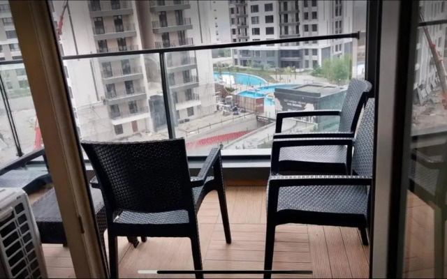Çankaya Sinpaş Altın Oran Sitesi 2+1 Luxury House