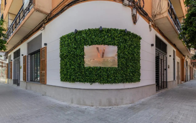 Travel Habitat Benimaclet Vista Hermosa Suites