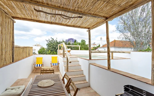 Casa dos Av s in Tavira