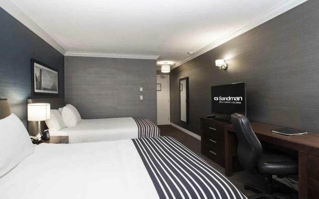 Sandman Hotel & Suites Kelowna