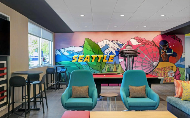 Tru By Hilton Tukwila Southcenter, WA