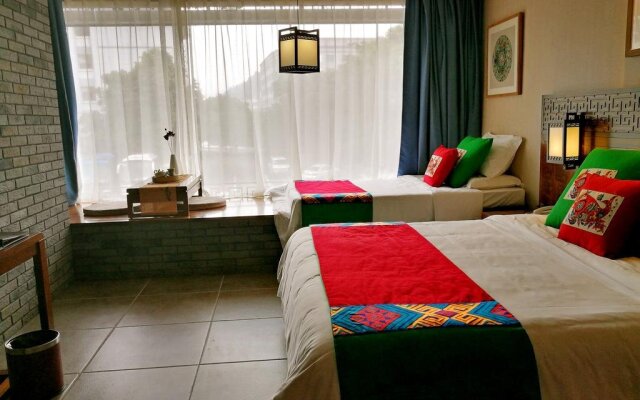 Guilin Hantang Xinge Hotel Two Rivers And Four Lakes Branch