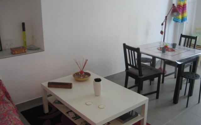 Appartement au village