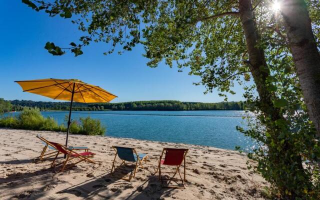 Au Bord de L'eau - Grande Maison - Baurech Insolite