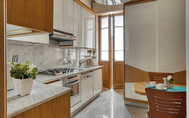 JOIVY Captivating flat with balcony