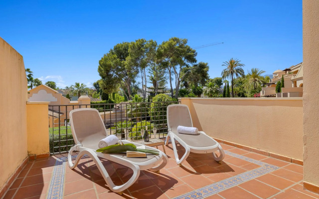 Quiet & bright apartment in Las Mimosas de Banús