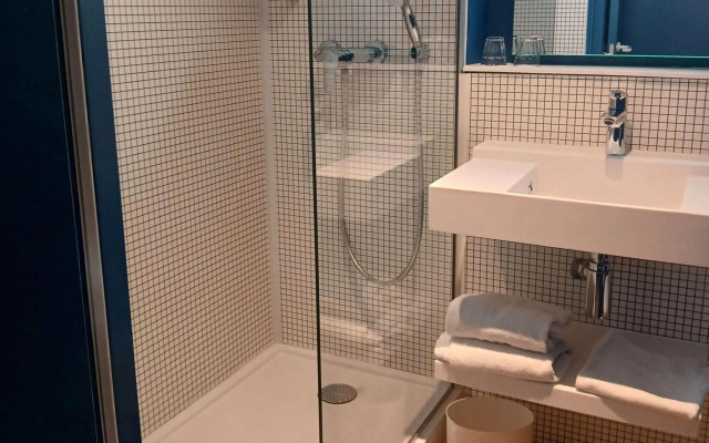Hôtel Ibis Budget Saint Malo Centre