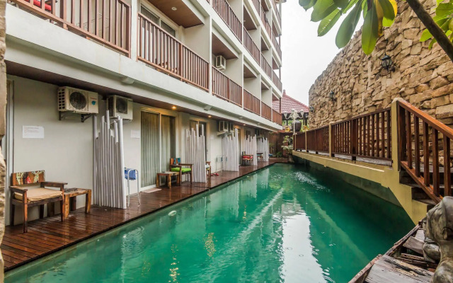 ZEN Rooms Raya Kuta Joger