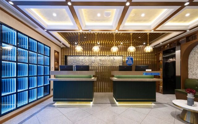 Nostalgia Hotel S (Beijing National Convention Center)