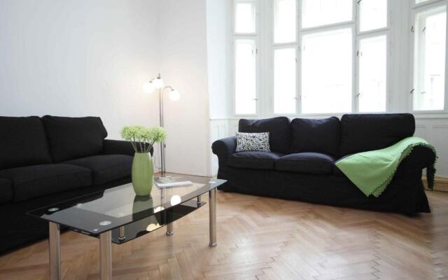 Prague Central Exclusive Apartments