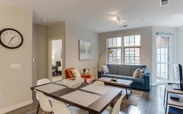 Two-Bedroom On H 77