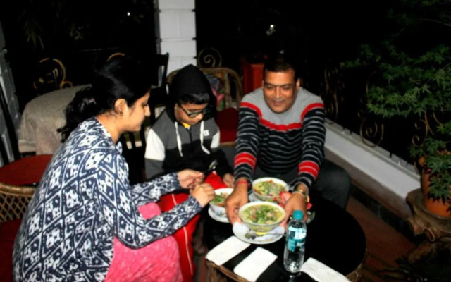 Mansarover Home Stay