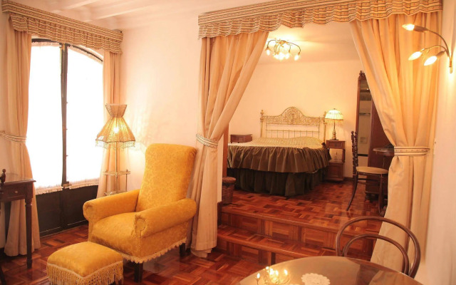 Hotel de Su Merced