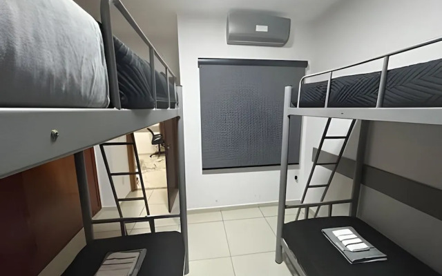 NetworkInn Hostel Business & Academico2