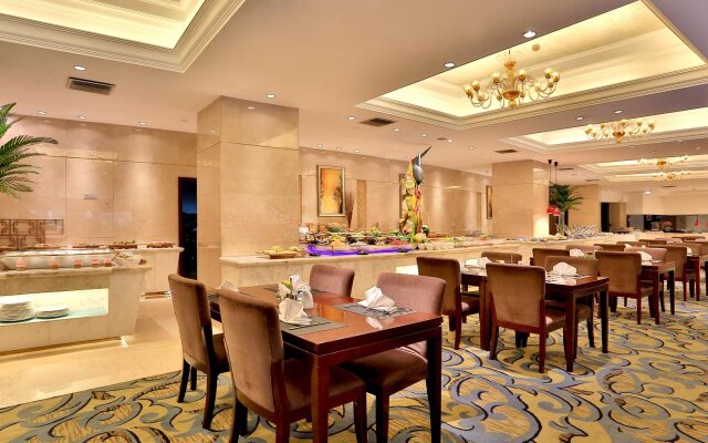 Yindu Hotel Yiwu