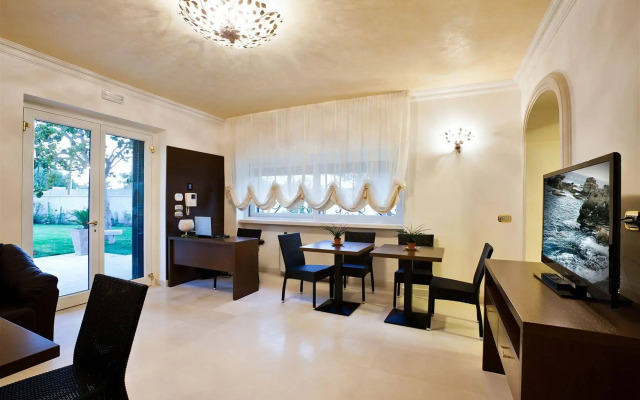 Luxury B&B Villetta Carra