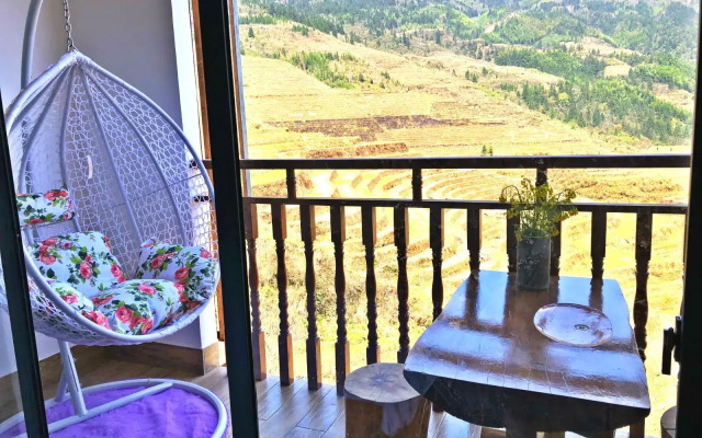 Floral Hotel Longsheng No.1 Cloud