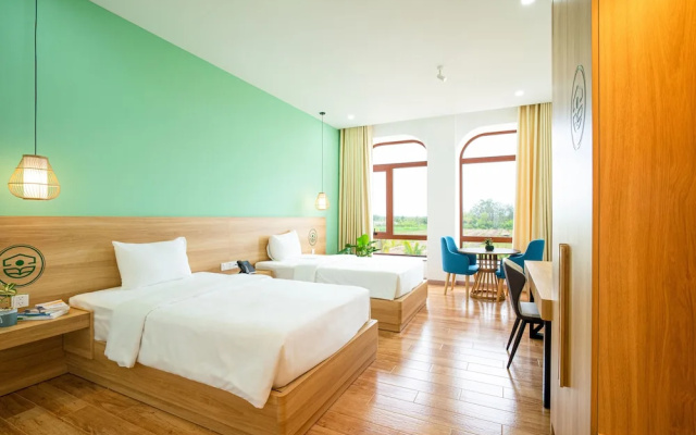 VinaEcolife Lodge – Guest Rooms – Ba Tri