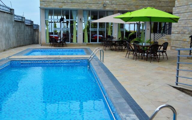 The Alps Hotel