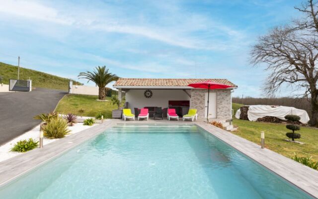 House Lesgau Saint Martin de Seignanx