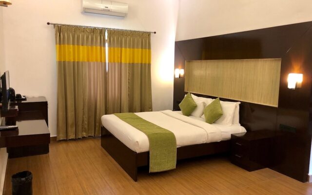 The Windflower Resorts & Spa Mysore