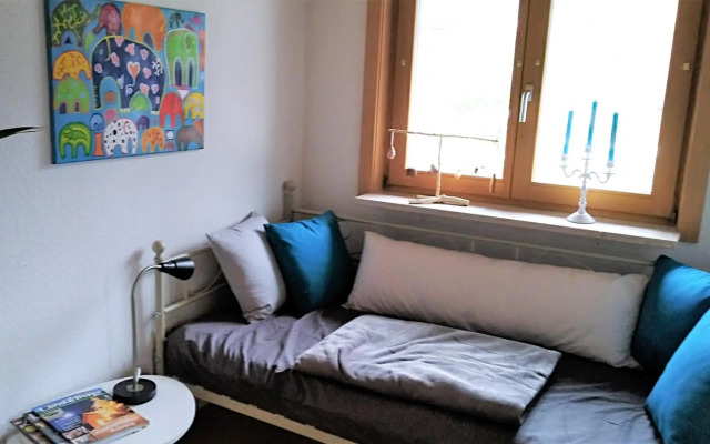 Ferienwohnung Landurlaub