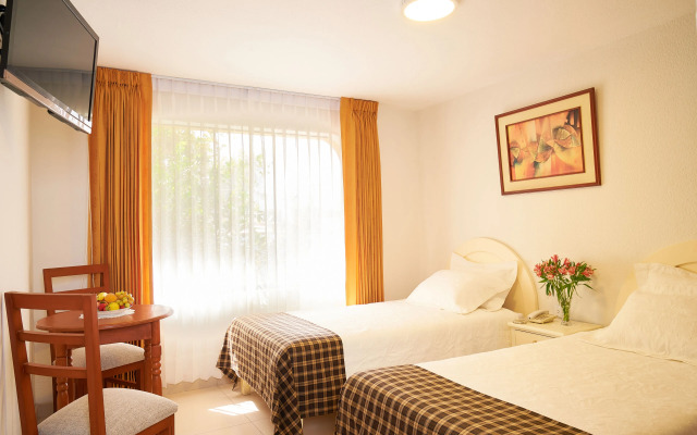 Majestad Hotel Astorga