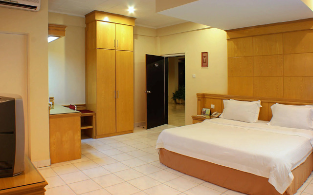 Hotel Hangtuah