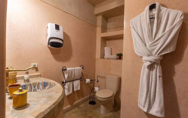 Les Sources Berbères Riad & Spa