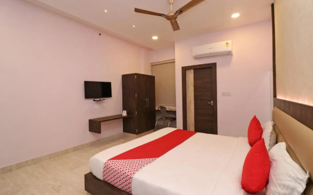 Anand Luxury Villa By OYO Rooms