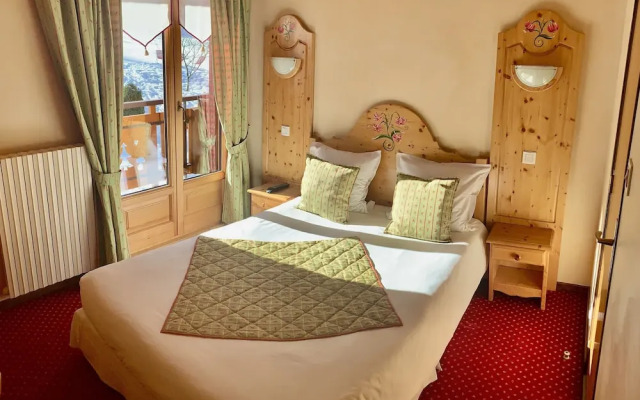 Hameau des Prodains - Hôtel