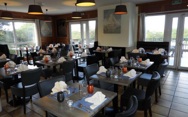 Brit Hotel Le 940 Le Touquet – Etaples