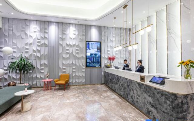 Orange Hotel (Nantong Central Business District)