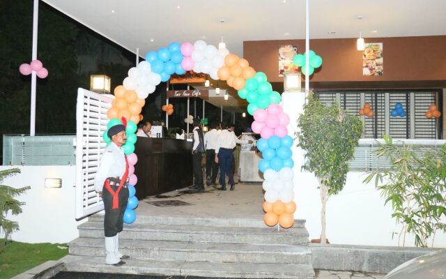 Hotel Vijay Residency